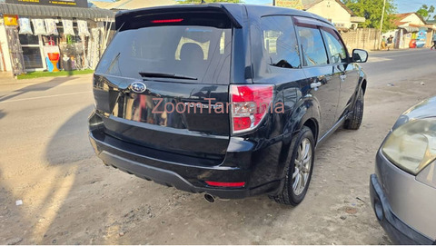 SUBARU FORESTER XT - 5/6