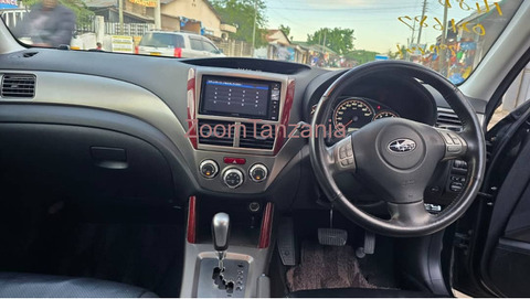 SUBARU FORESTER XT - 6/6