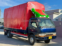 Mitsubish canter ton 3.5
