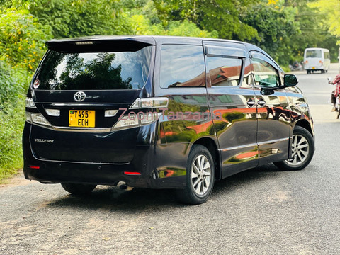 VELLFIRE - 2/6