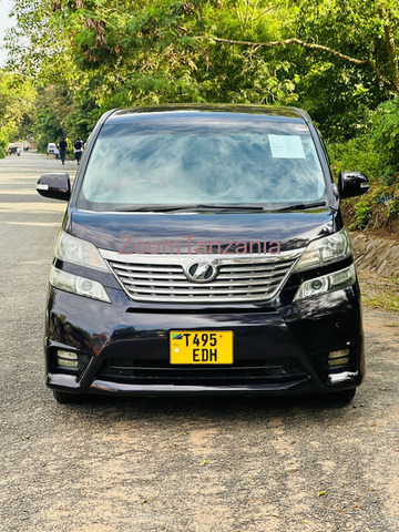 VELLFIRE - 3/6