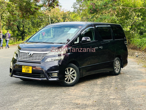 VELLFIRE - 4/6