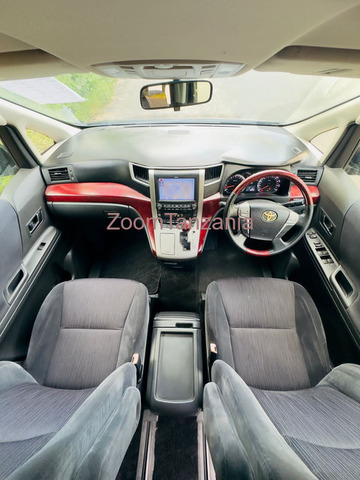 VELLFIRE - 5/6