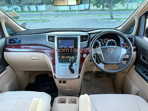 TOYOTA ALPHARD NEW MODEL - 3/6