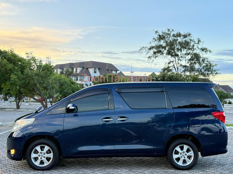 TOYOTA ALPHARD NEW MODEL - 4/6