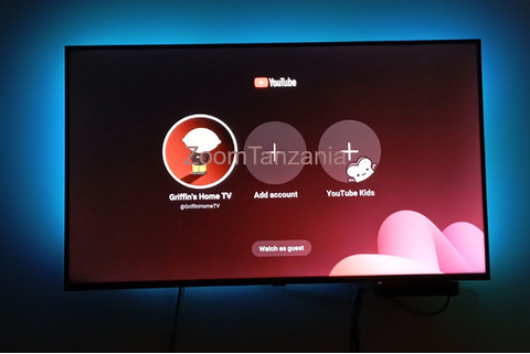 Hisense 43 Smart TV VIDAA - 3/4