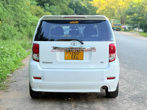 Toyota *RUMION* (EEL) - 4/6