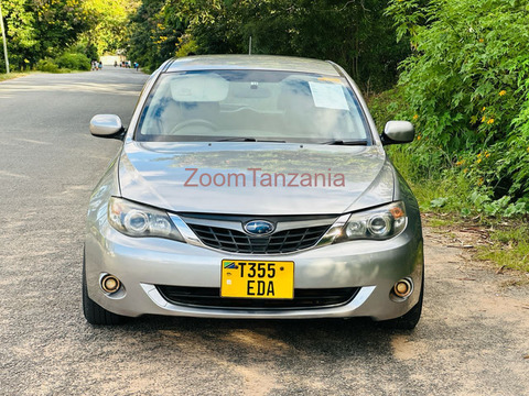 Subaru impreza - 3/5