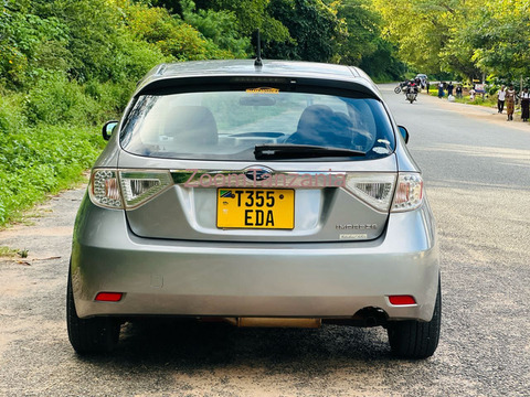 Subaru impreza - 4/5