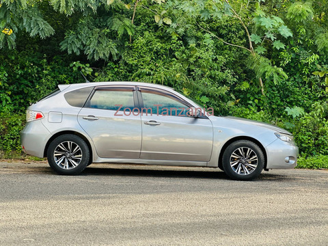 Subaru impreza - 5/5