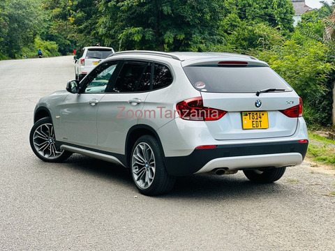 Bmw x1 - 6/6