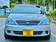 Toyota allion