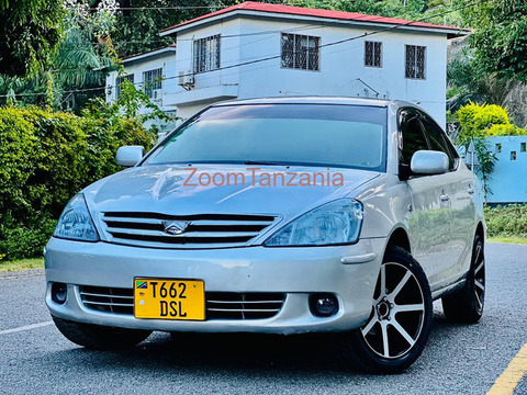 Toyota allion - 2/6