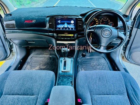 Toyota allion - 6/6