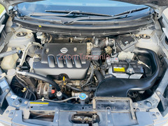 Nissan x rail
