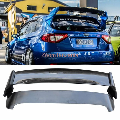 SPOILER FOR SUBARU IMPREZA - 3/4