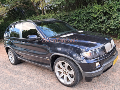 Bmw x5 - 6/6