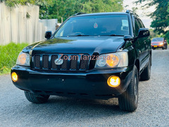 Toyota kluger