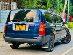 Toyota succeed