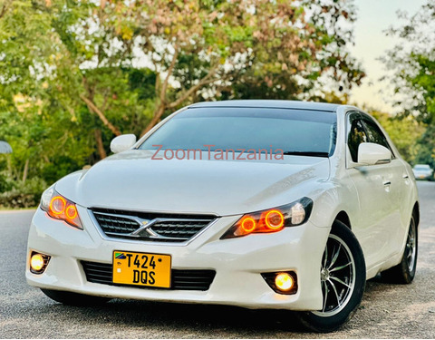 Toyota mark x ll - 1/6