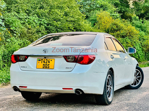 Toyota mark x ll - 3/6
