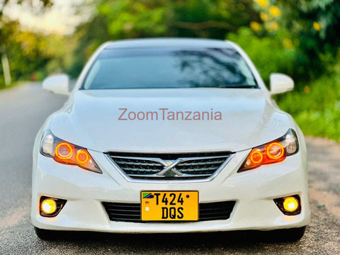 Toyota mark x ll - 4/6