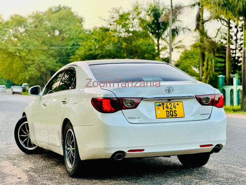 Toyota mark x ll - 5/6