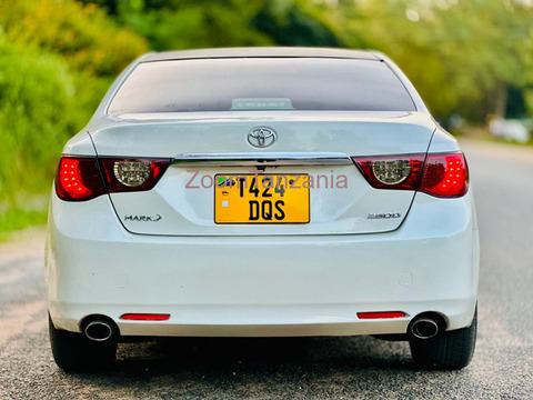Toyota mark x ll - 6/6