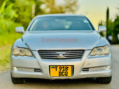 TOYOTA MARK-X