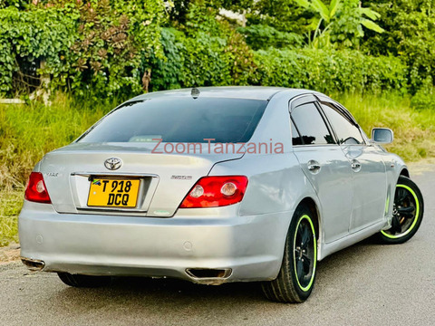 TOYOTA MARK-X - 4/4