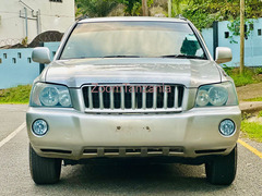 Toyota kluger
