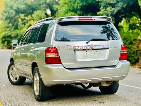 Toyota kluger - 5/6