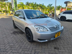 TOYOTA  ALLEX  ( DKZ ) BEI 11.8M
