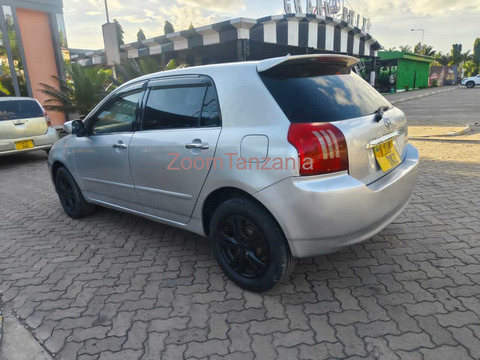 TOYOTA  ALLEX  ( DKZ ) BEI 11.8M - 5/6