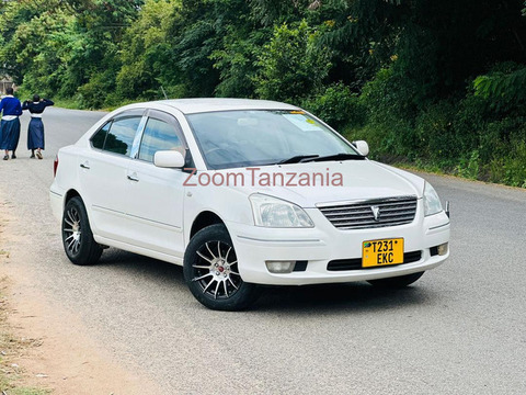 Toyota premio - 6/6