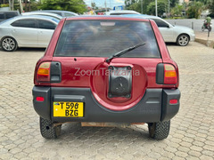 Toyota rav4 old