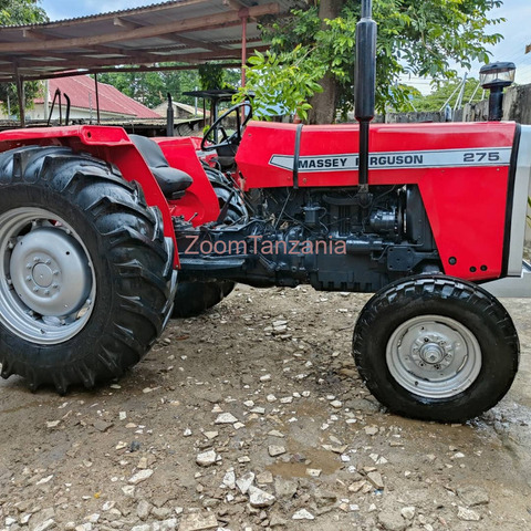 Massey Ferguson 275 - 2/4