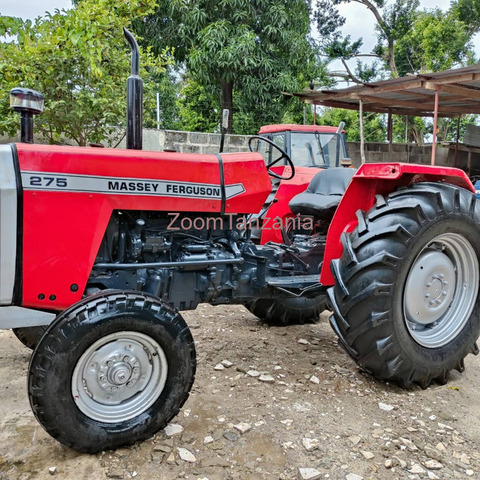Massey Ferguson 275 - 3/4