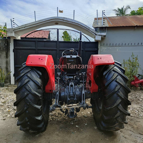 Massey Ferguson 275 - 4/4
