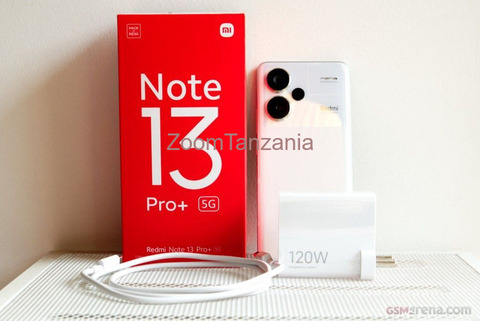 Xiaomi Redmi Note 13 Pro+ | 12GB RAM + 256GB | Premium Performance! - 2/5
