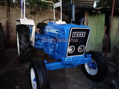 Ford 4600 Used Tractor