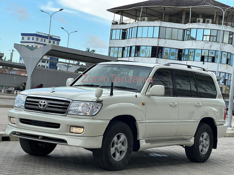 Toyota Landcruiser vx - 2/6