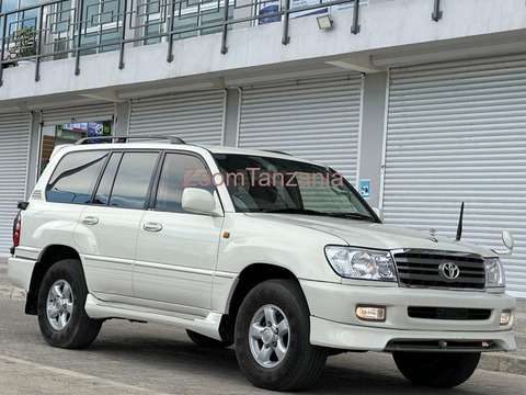 Toyota Landcruiser vx - 3/6