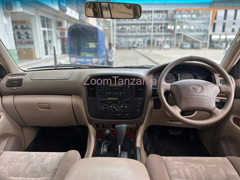 Toyota Landcruiser vx - 4/6