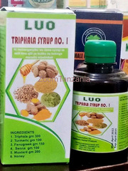 Dawa Inayotibu maradhi mengi [Detoxification]