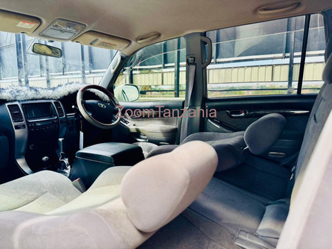 Land cruiser Prado Price 48.8M call/ 0713095050 - 1/6