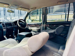 Land cruiser Prado Price 48.8M call/ 0713095050