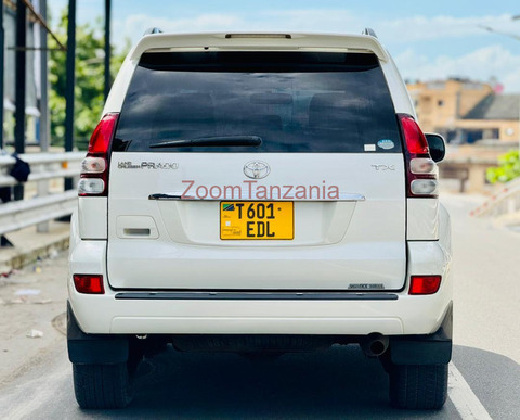 Land cruiser Prado Price 48.8M call/ 0713095050 - 6/6