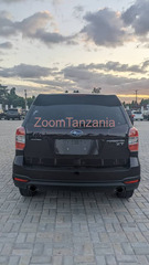 Subaru Forester Unregistered 2013