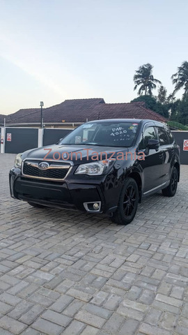 Subaru Forester Unregistered 2013 - 2/6